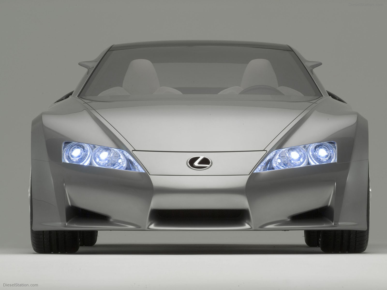 Lexus LF-A Concept